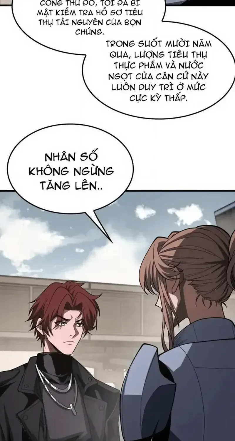 Mạt Thế Kiếm Thần: Ta Chấn Kinh Toàn Cầu Chap 139 - Next Chap 140