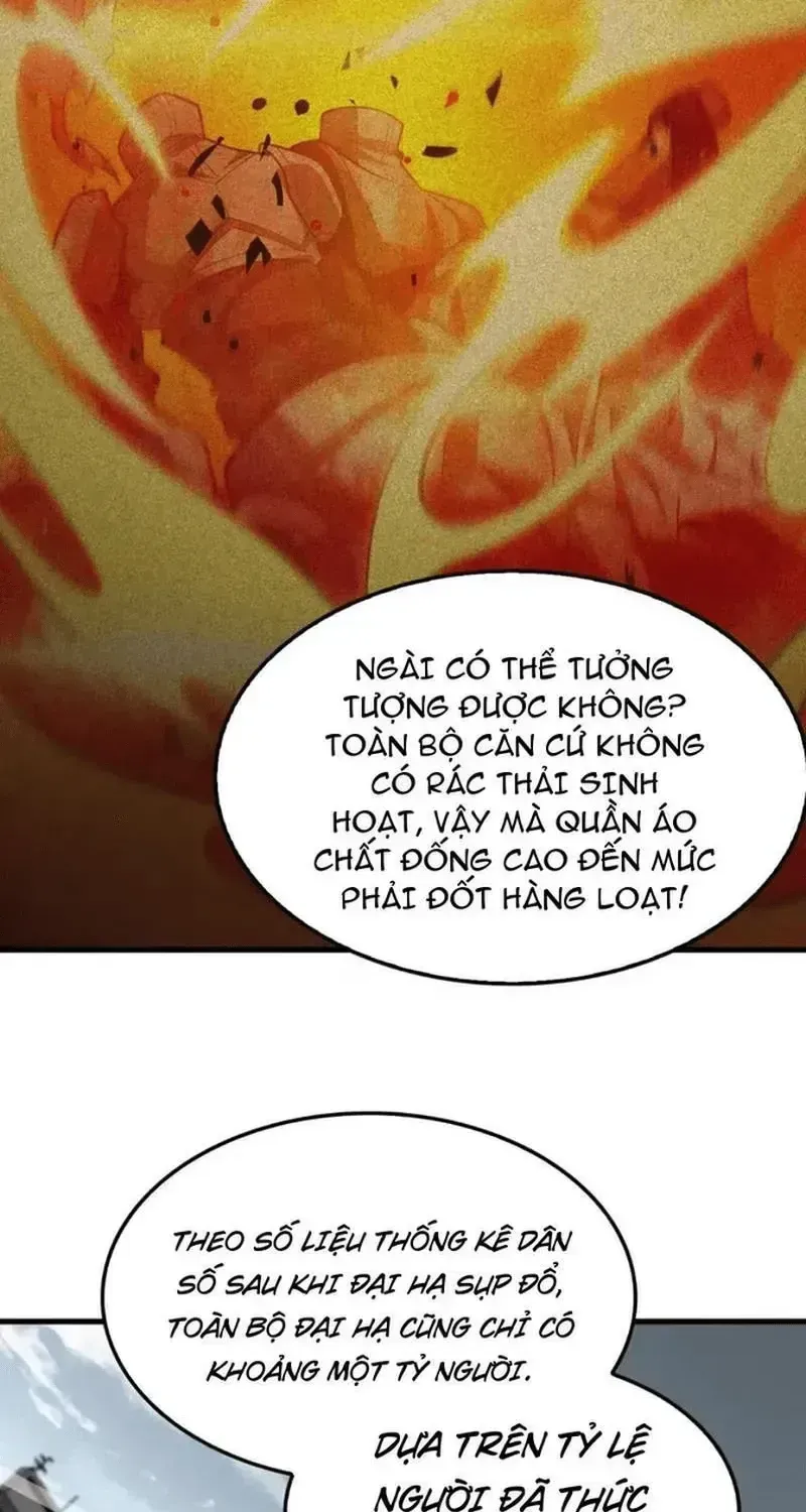 Mạt Thế Kiếm Thần: Ta Chấn Kinh Toàn Cầu Chap 139 - Next Chap 140