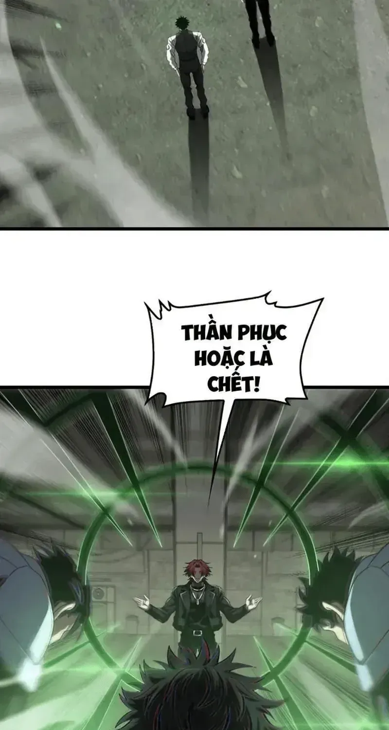 Mạt Thế Kiếm Thần: Ta Chấn Kinh Toàn Cầu Chap 139 - Next Chap 140