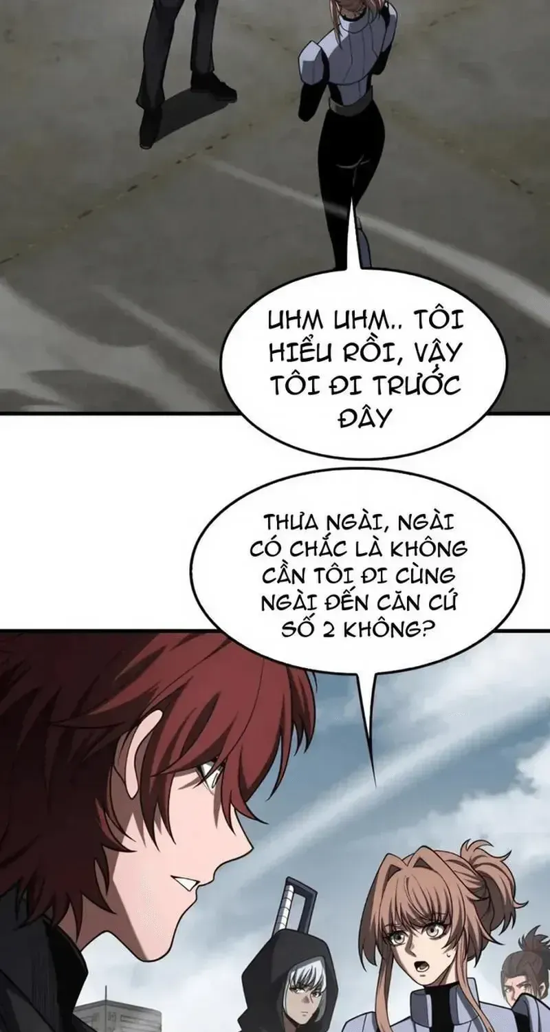 Mạt Thế Kiếm Thần: Ta Chấn Kinh Toàn Cầu Chap 139 - Next Chap 140