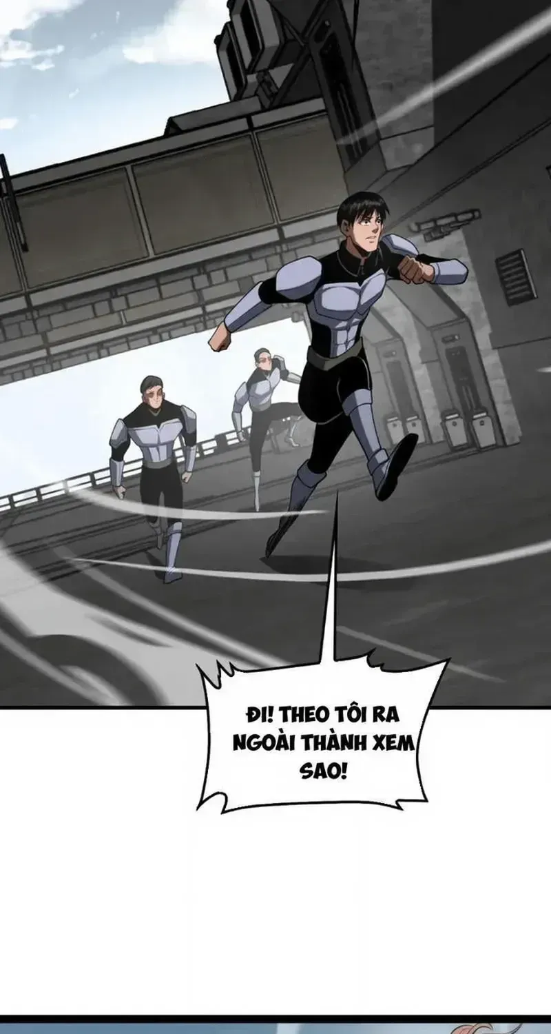 Mạt Thế Kiếm Thần: Ta Chấn Kinh Toàn Cầu Chap 139 - Next Chap 140