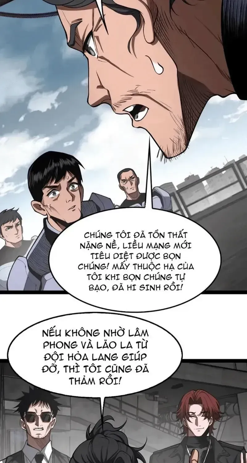 Mạt Thế Kiếm Thần: Ta Chấn Kinh Toàn Cầu Chap 139 - Next Chap 140