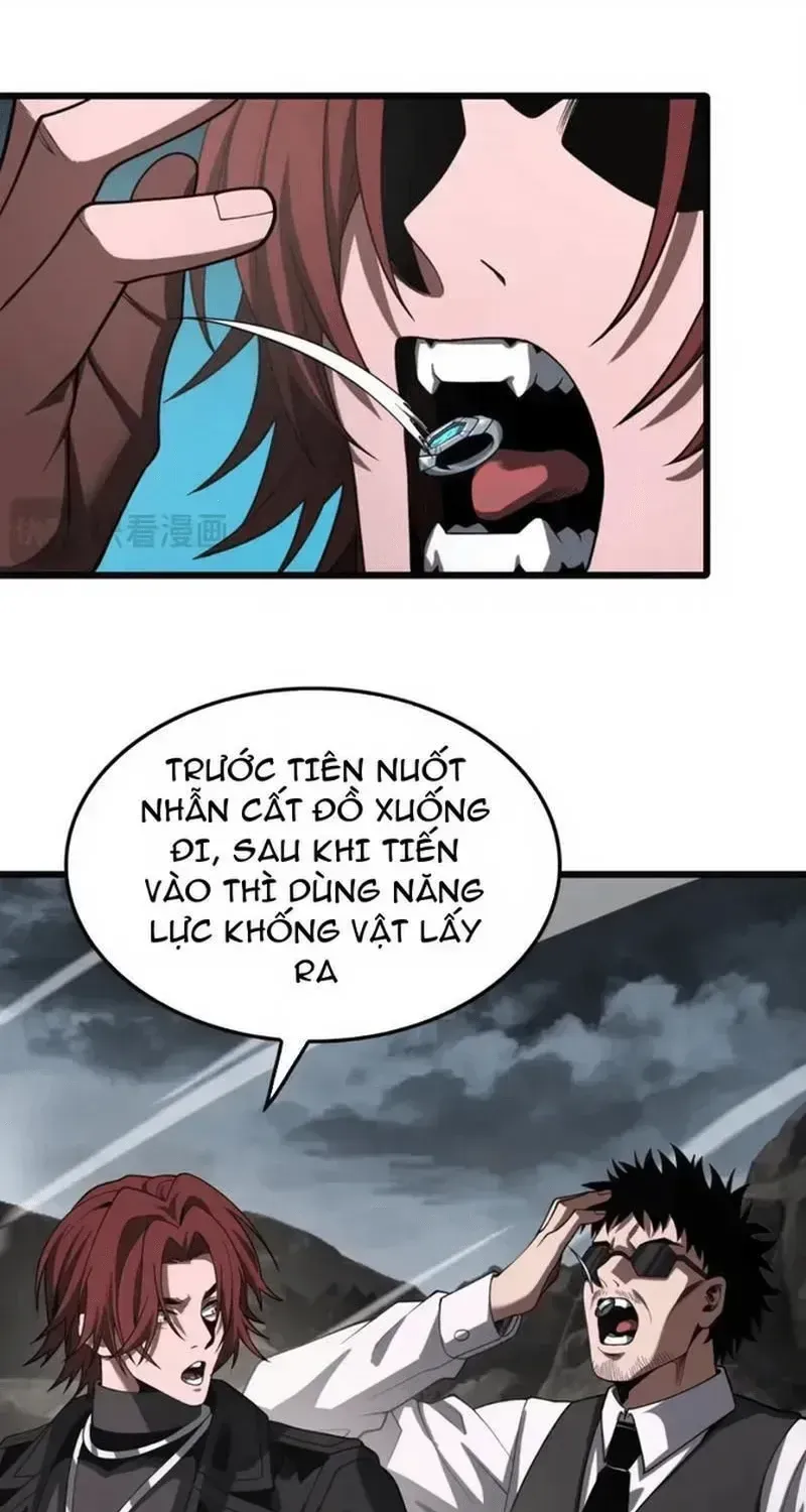Mạt Thế Kiếm Thần: Ta Chấn Kinh Toàn Cầu Chap 140 - Next Chap 141