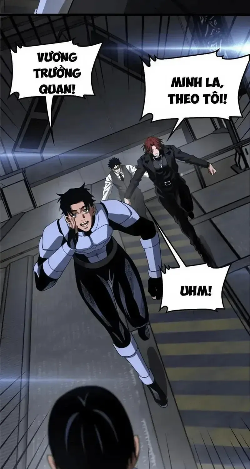 Mạt Thế Kiếm Thần: Ta Chấn Kinh Toàn Cầu Chap 140 - Next Chap 141
