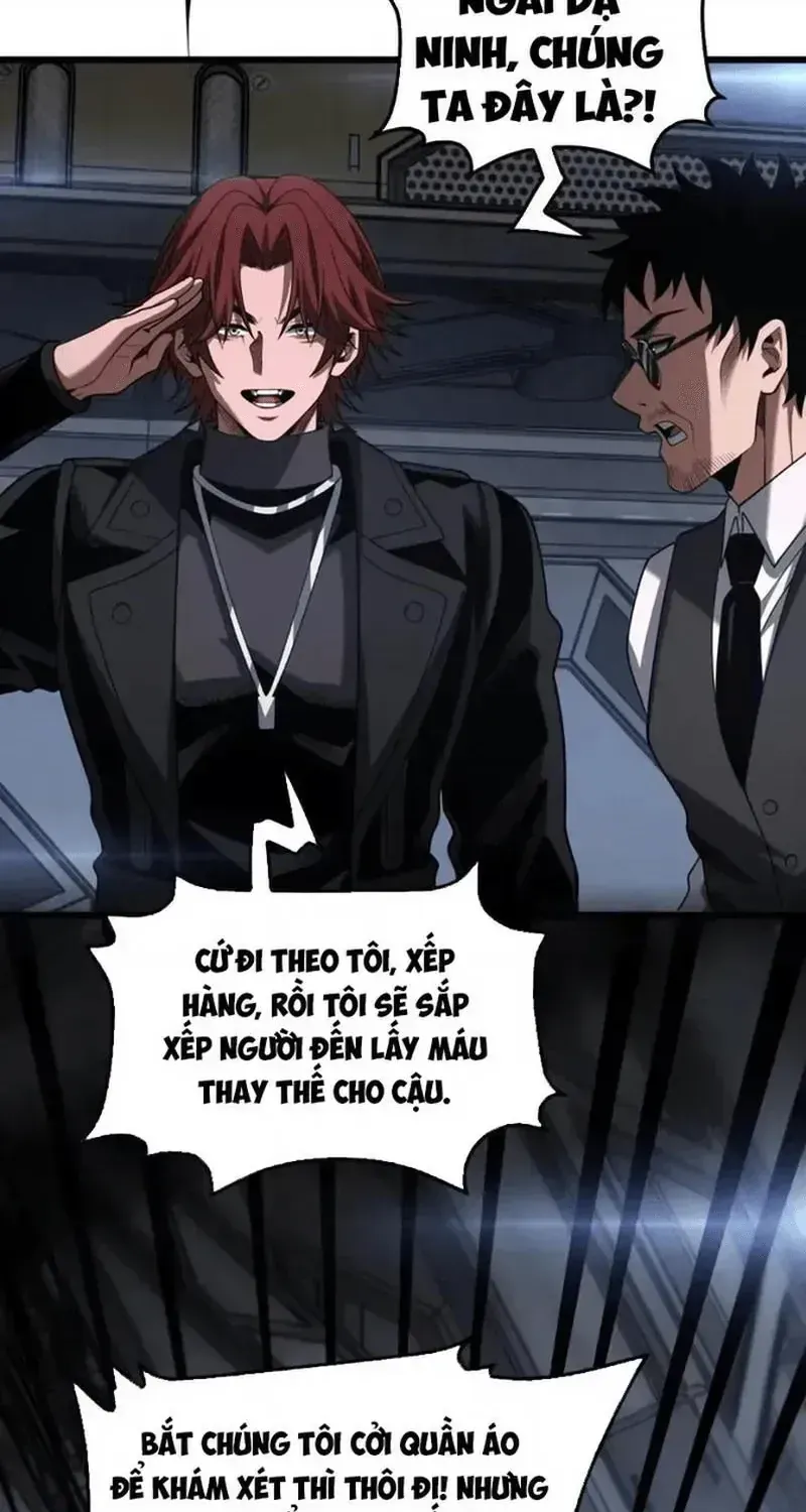 Mạt Thế Kiếm Thần: Ta Chấn Kinh Toàn Cầu Chap 140 - Next Chap 141