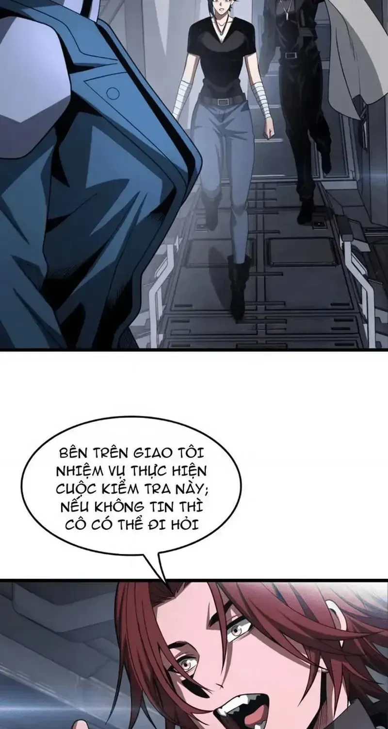 Mạt Thế Kiếm Thần: Ta Chấn Kinh Toàn Cầu Chap 140 - Next Chap 141
