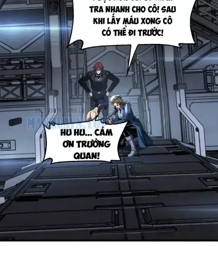 Mạt Thế Kiếm Thần: Ta Chấn Kinh Toàn Cầu Chap 141 - Next Chap 142