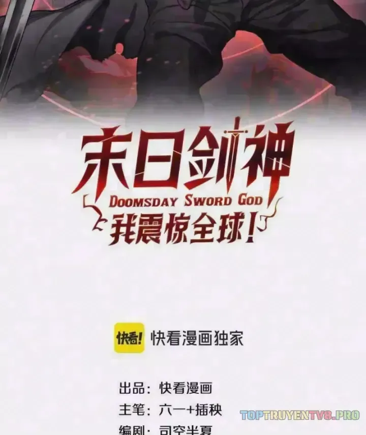 Mạt Thế Kiếm Thần: Ta Chấn Kinh Toàn Cầu Chap 141 - Next Chap 142