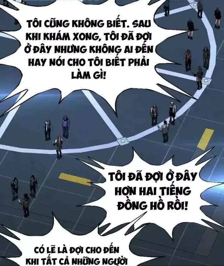 Mạt Thế Kiếm Thần: Ta Chấn Kinh Toàn Cầu Chap 141 - Next Chap 142
