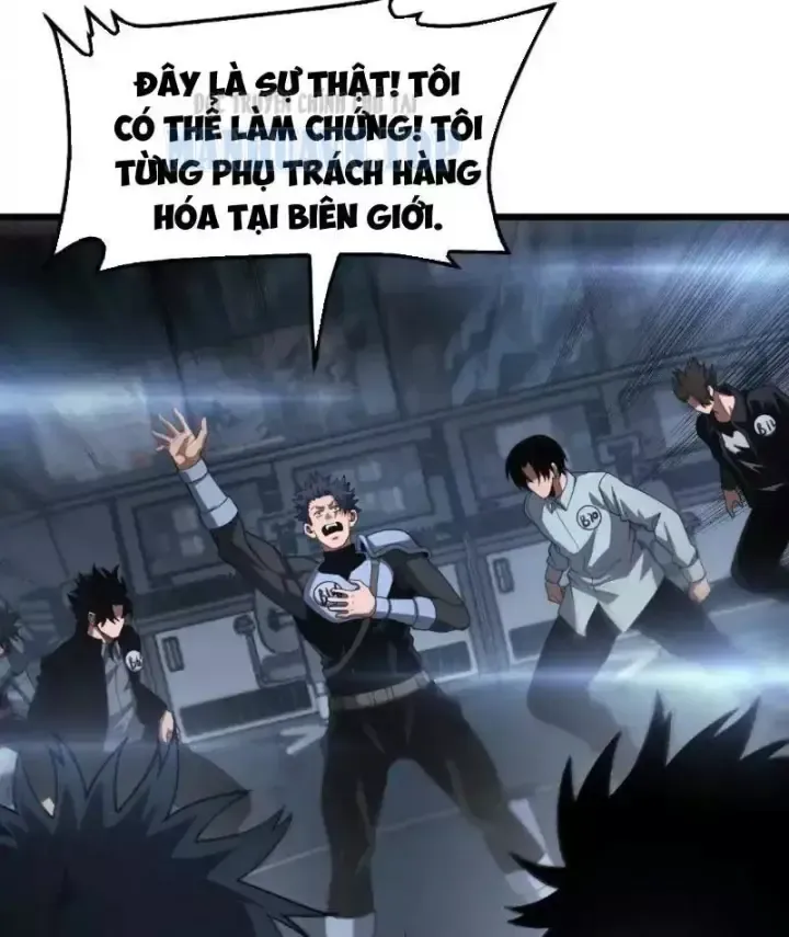 Mạt Thế Kiếm Thần: Ta Chấn Kinh Toàn Cầu Chap 141 - Next Chap 142