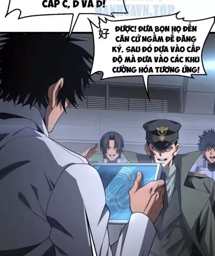 Mạt Thế Kiếm Thần: Ta Chấn Kinh Toàn Cầu Chap 142 - Next Chap 143