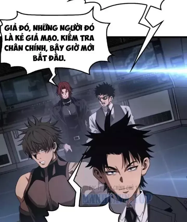 Mạt Thế Kiếm Thần: Ta Chấn Kinh Toàn Cầu Chap 142 - Next Chap 143