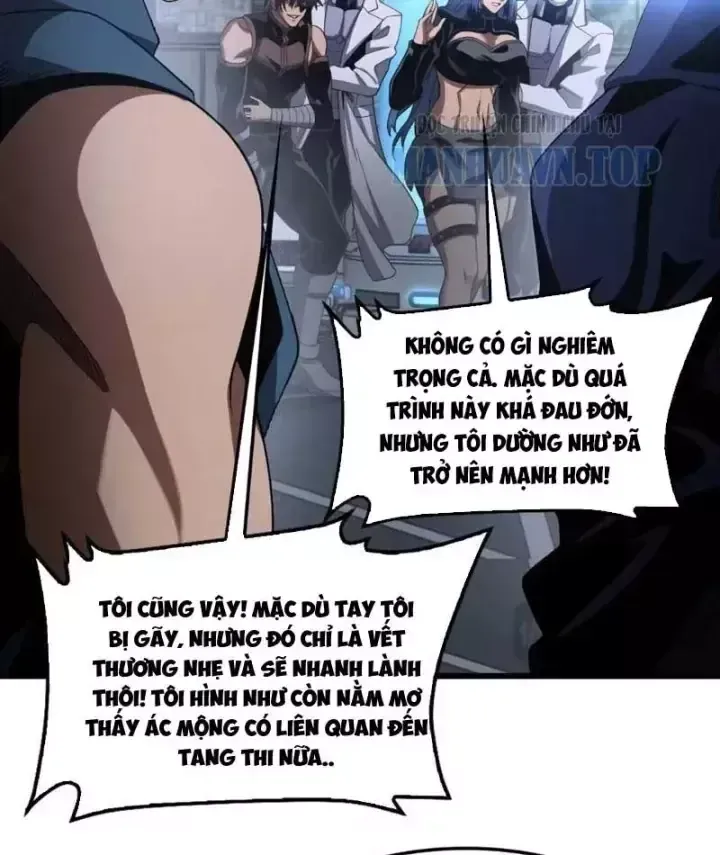 Mạt Thế Kiếm Thần: Ta Chấn Kinh Toàn Cầu Chap 142 - Next Chap 143