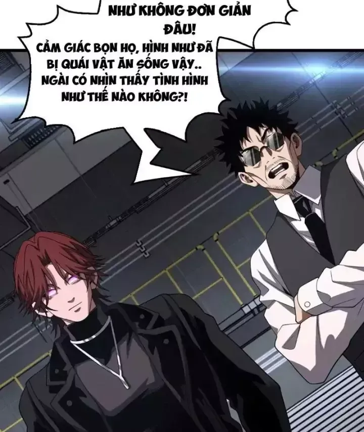 Mạt Thế Kiếm Thần: Ta Chấn Kinh Toàn Cầu Chap 142 - Next Chap 143