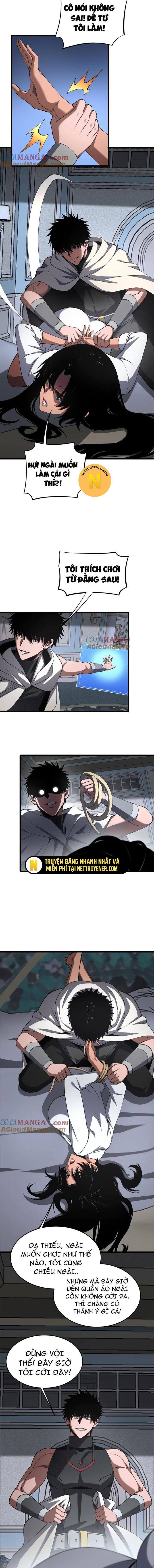 Mạt Thế Kiếm Thần: Ta Chấn Kinh Toàn Cầu Chap 69 - Next Chap 70