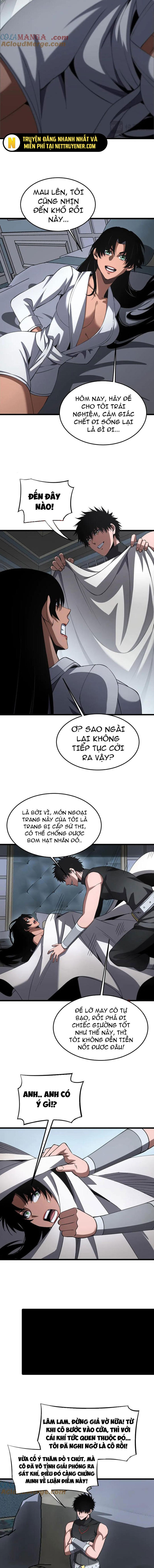 Mạt Thế Kiếm Thần: Ta Chấn Kinh Toàn Cầu Chap 69 - Next Chap 70