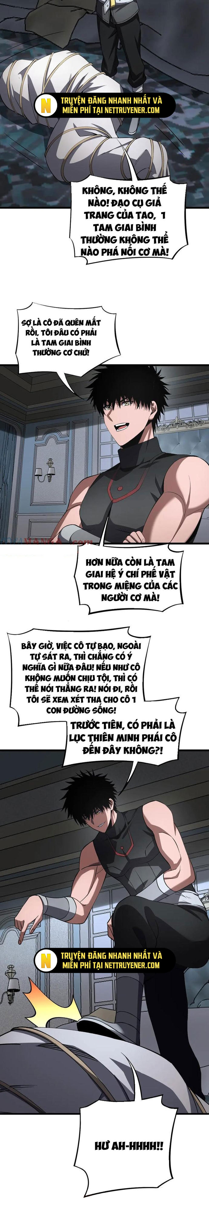 Mạt Thế Kiếm Thần: Ta Chấn Kinh Toàn Cầu Chap 69 - Next Chap 70