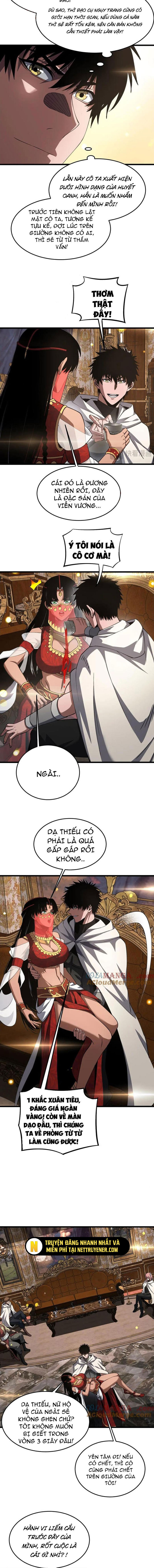 Mạt Thế Kiếm Thần: Ta Chấn Kinh Toàn Cầu Chap 69 - Next Chap 70