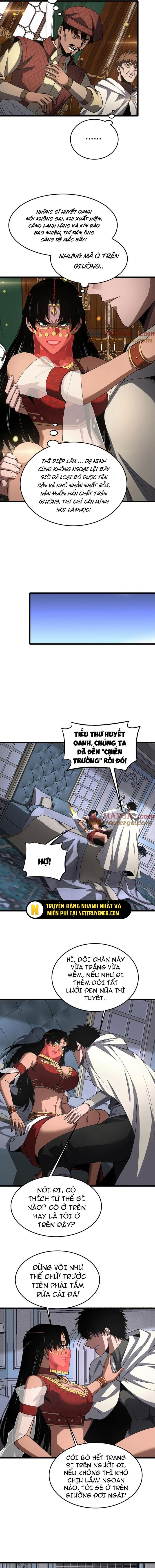 Mạt Thế Kiếm Thần: Ta Chấn Kinh Toàn Cầu Chap 69 - Next Chap 70