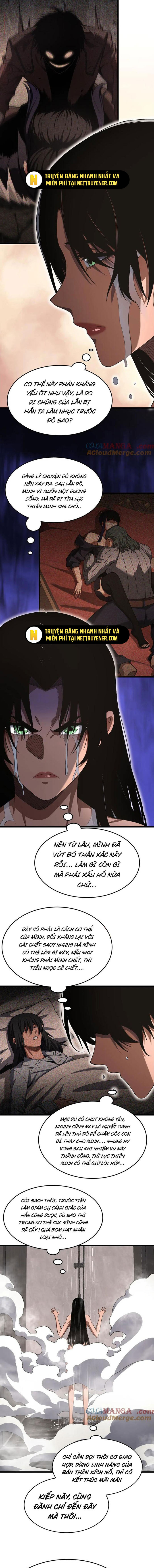 Mạt Thế Kiếm Thần: Ta Chấn Kinh Toàn Cầu Chap 69 - Next Chap 70