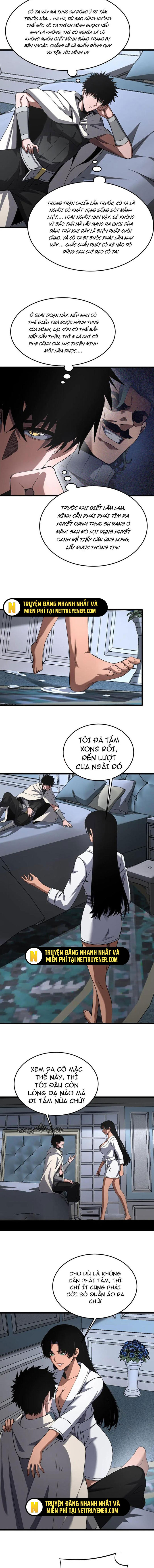 Mạt Thế Kiếm Thần: Ta Chấn Kinh Toàn Cầu Chap 69 - Next Chap 70