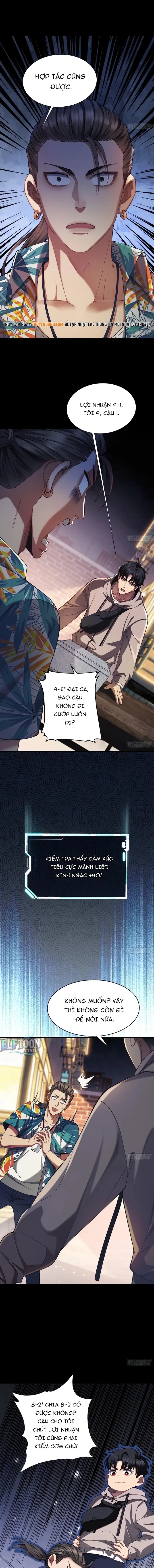 Mạt Thế Nắng Nóng: Ta Dựa Vào Nhà An Toàn Trở Thành Thần Minh Chap 10 - Next Chap 11