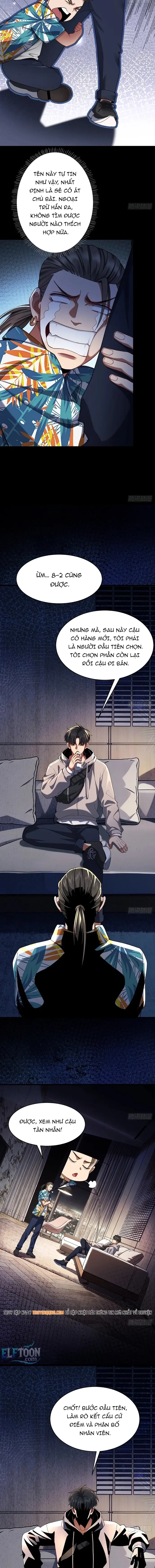 Mạt Thế Nắng Nóng: Ta Dựa Vào Nhà An Toàn Trở Thành Thần Minh Chap 10 - Next Chap 11