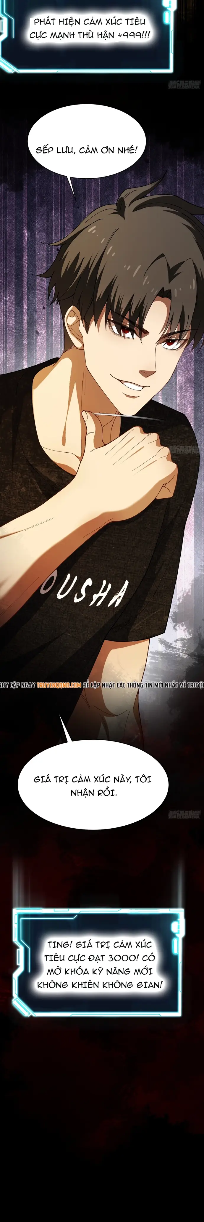 Mạt Thế Nắng Nóng: Ta Dựa Vào Nhà An Toàn Trở Thành Thần Minh Chap 11 - Next Chap 12