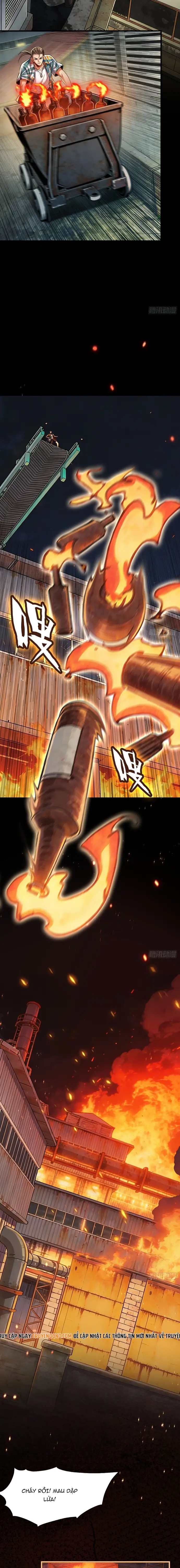 Mạt Thế Nắng Nóng: Ta Dựa Vào Nhà An Toàn Trở Thành Thần Minh Chap 11 - Next Chap 12