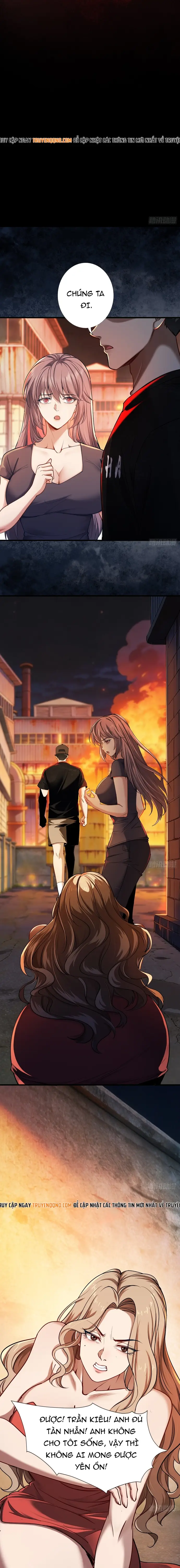 Mạt Thế Nắng Nóng: Ta Dựa Vào Nhà An Toàn Trở Thành Thần Minh Chap 11 - Next Chap 12