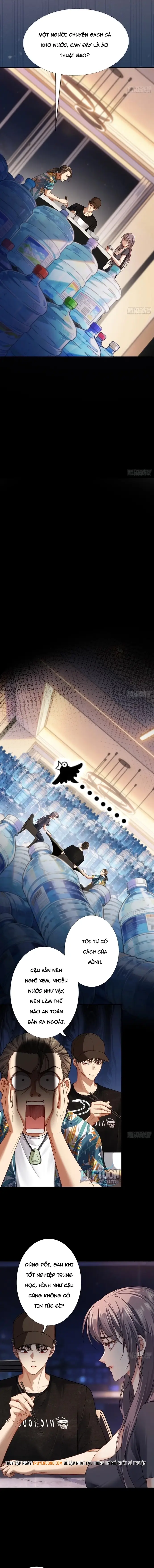 Mạt Thế Nắng Nóng: Ta Dựa Vào Nhà An Toàn Trở Thành Thần Minh Chap 12 - Next Chap 13