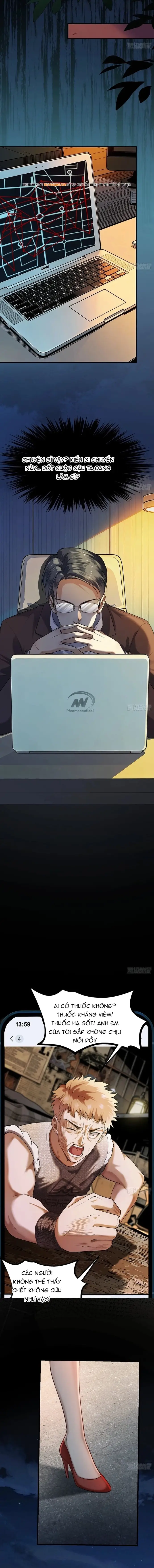 Mạt Thế Nắng Nóng: Ta Dựa Vào Nhà An Toàn Trở Thành Thần Minh Chap 16 - Next Chap 17