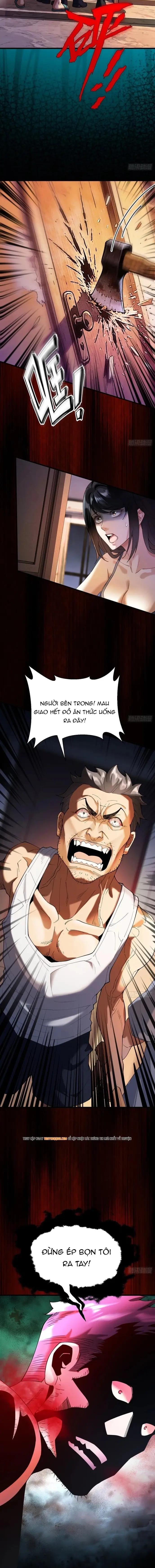 Mạt Thế Nắng Nóng: Ta Dựa Vào Nhà An Toàn Trở Thành Thần Minh Chap 16 - Next Chap 17