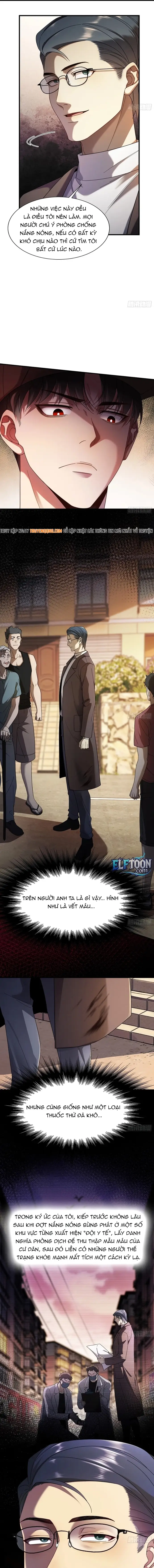 Mạt Thế Nắng Nóng: Ta Dựa Vào Nhà An Toàn Trở Thành Thần Minh Chap 17 - Next Chap 18