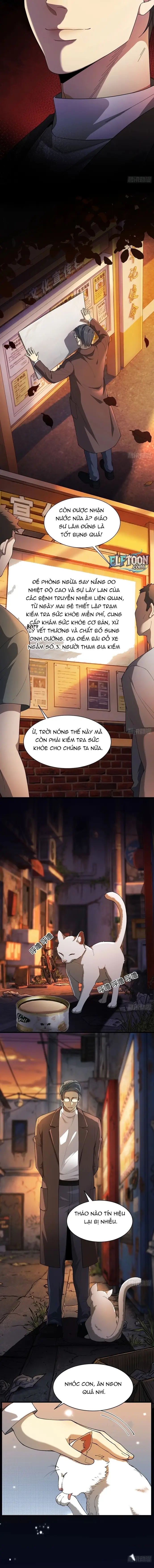 Mạt Thế Nắng Nóng: Ta Dựa Vào Nhà An Toàn Trở Thành Thần Minh Chap 17 - Next Chap 18