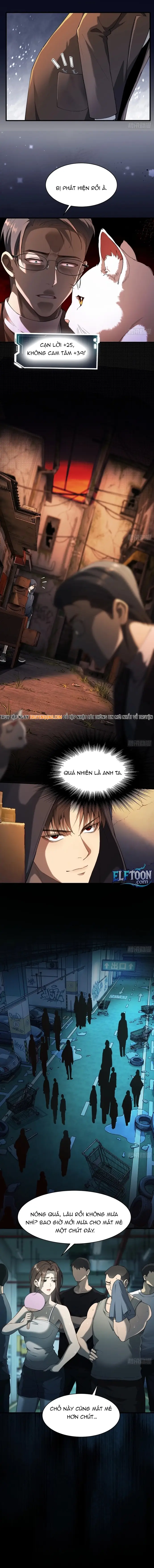 Mạt Thế Nắng Nóng: Ta Dựa Vào Nhà An Toàn Trở Thành Thần Minh Chap 17 - Next Chap 18