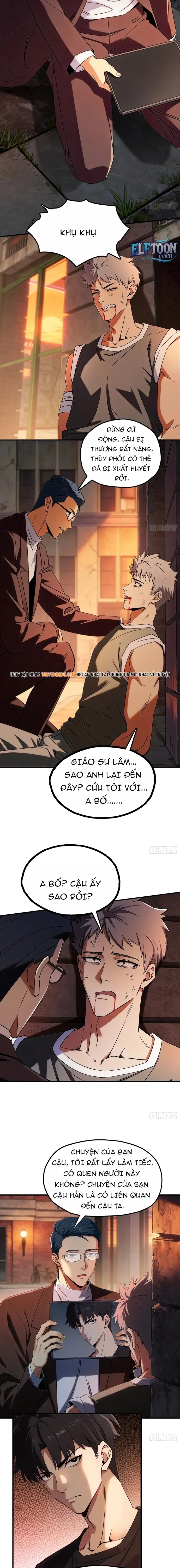 Mạt Thế Nắng Nóng: Ta Dựa Vào Nhà An Toàn Trở Thành Thần Minh Chap 18 - Next Chap 19