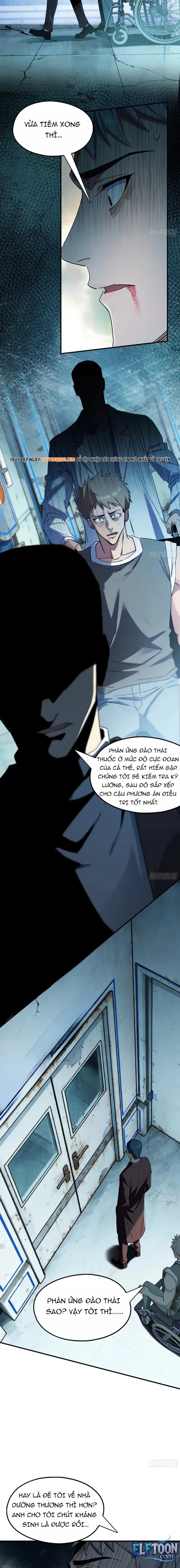 Mạt Thế Nắng Nóng: Ta Dựa Vào Nhà An Toàn Trở Thành Thần Minh Chap 18 - Next Chap 19