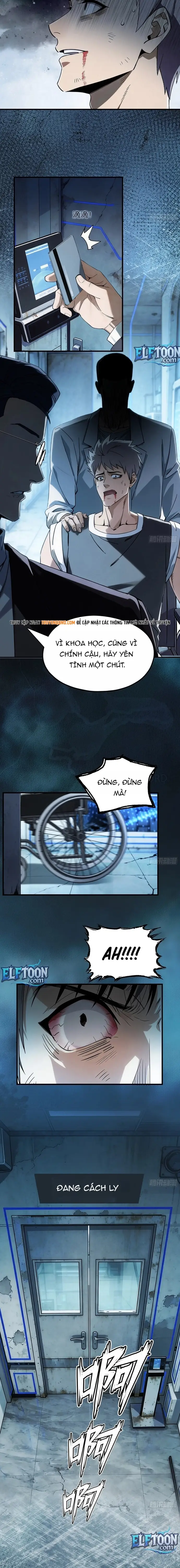 Mạt Thế Nắng Nóng: Ta Dựa Vào Nhà An Toàn Trở Thành Thần Minh Chap 18 - Next Chap 19