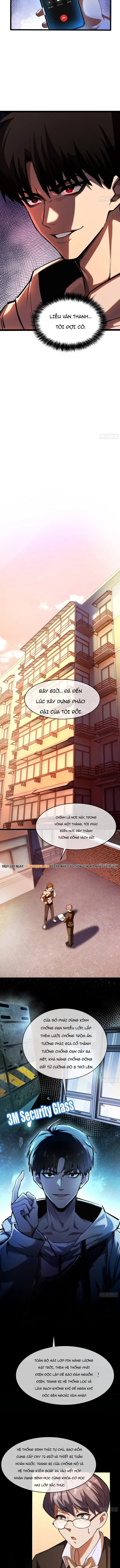 Mạt Thế Nắng Nóng: Ta Dựa Vào Nhà An Toàn Trở Thành Thần Minh Chap 2 - Next Chap 3