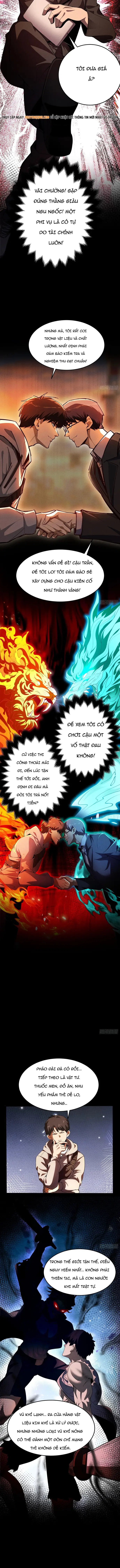 Mạt Thế Nắng Nóng: Ta Dựa Vào Nhà An Toàn Trở Thành Thần Minh Chap 2 - Next Chap 3