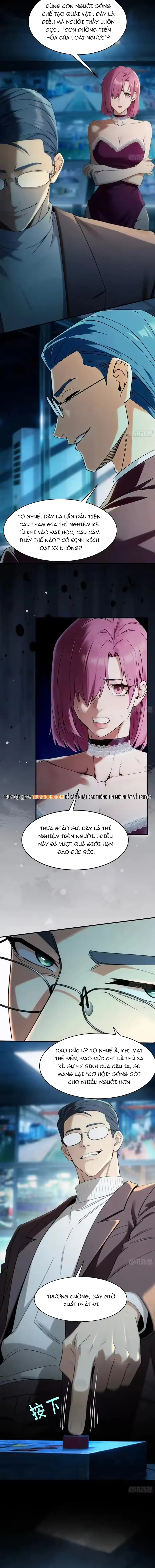 Mạt Thế Nắng Nóng: Ta Dựa Vào Nhà An Toàn Trở Thành Thần Minh Chap 20 - Next Chap 21