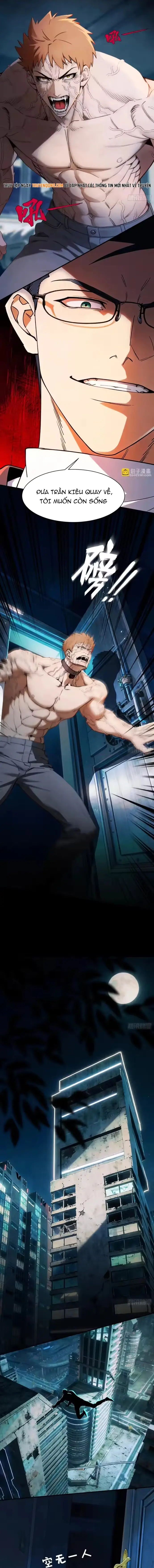 Mạt Thế Nắng Nóng: Ta Dựa Vào Nhà An Toàn Trở Thành Thần Minh Chap 20 - Next Chap 21