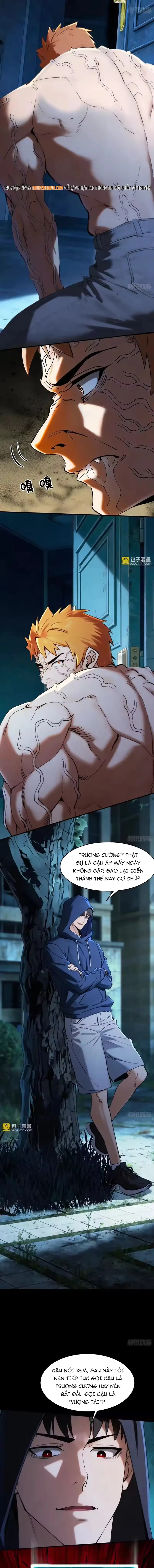 Mạt Thế Nắng Nóng: Ta Dựa Vào Nhà An Toàn Trở Thành Thần Minh Chap 20 - Next Chap 21