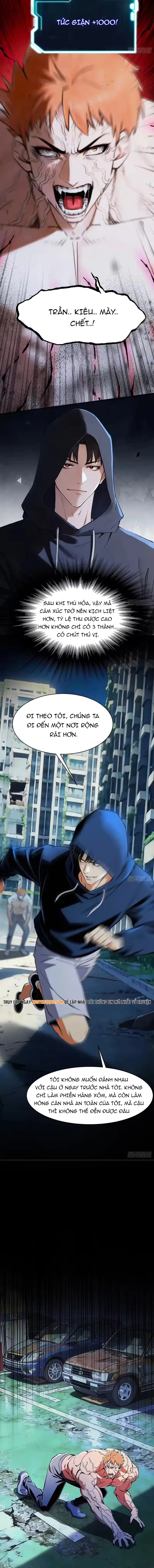 Mạt Thế Nắng Nóng: Ta Dựa Vào Nhà An Toàn Trở Thành Thần Minh Chap 20 - Next Chap 21