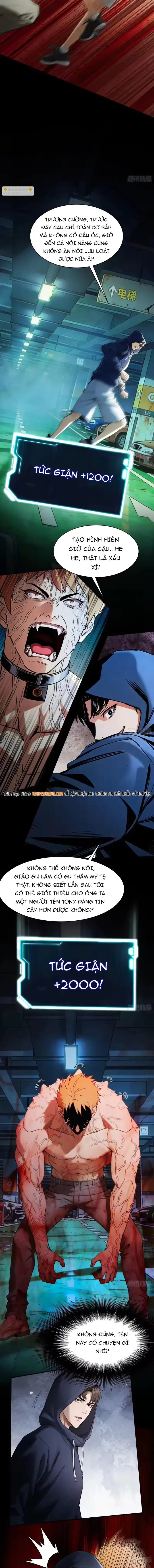 Mạt Thế Nắng Nóng: Ta Dựa Vào Nhà An Toàn Trở Thành Thần Minh Chap 20 - Next Chap 21