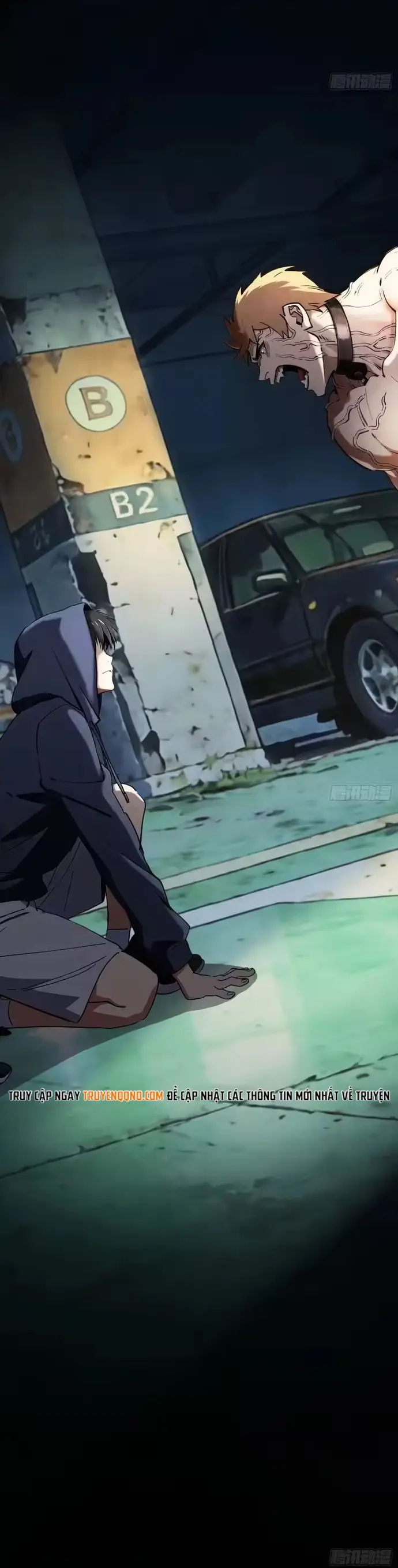 Mạt Thế Nắng Nóng: Ta Dựa Vào Nhà An Toàn Trở Thành Thần Minh Chap 20 - Next Chap 21