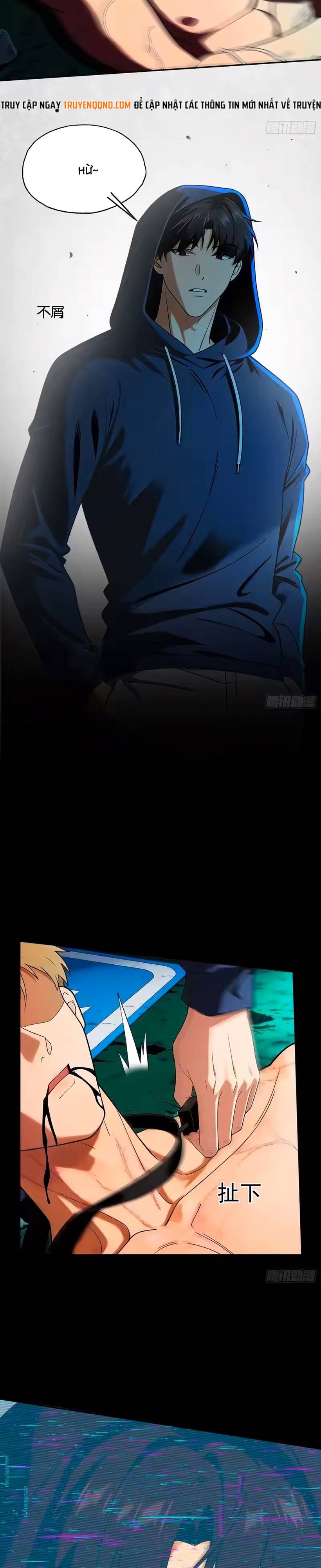 Mạt Thế Nắng Nóng: Ta Dựa Vào Nhà An Toàn Trở Thành Thần Minh Chap 21.1 - Next Chap 22.1