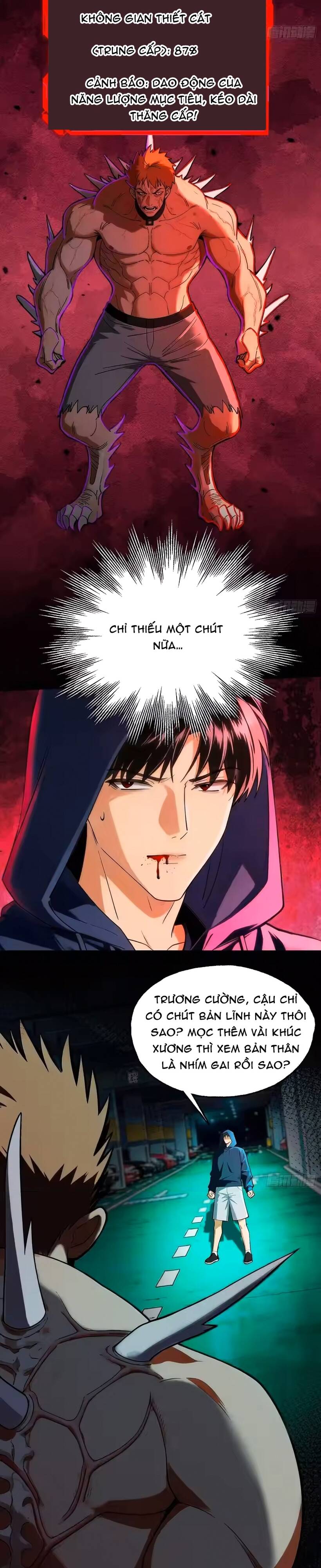 Mạt Thế Nắng Nóng: Ta Dựa Vào Nhà An Toàn Trở Thành Thần Minh Chap 21.1 - Next Chap 22.1