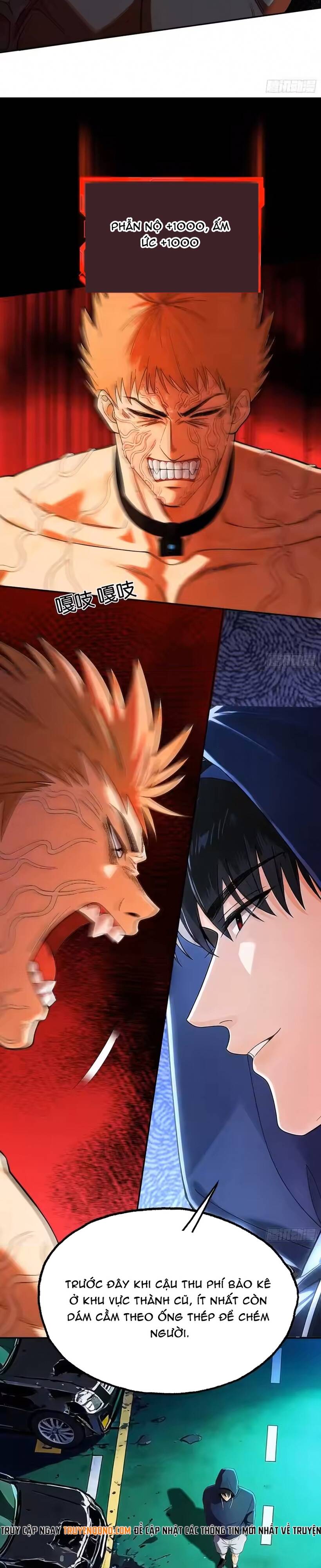 Mạt Thế Nắng Nóng: Ta Dựa Vào Nhà An Toàn Trở Thành Thần Minh Chap 21.1 - Next Chap 22.1